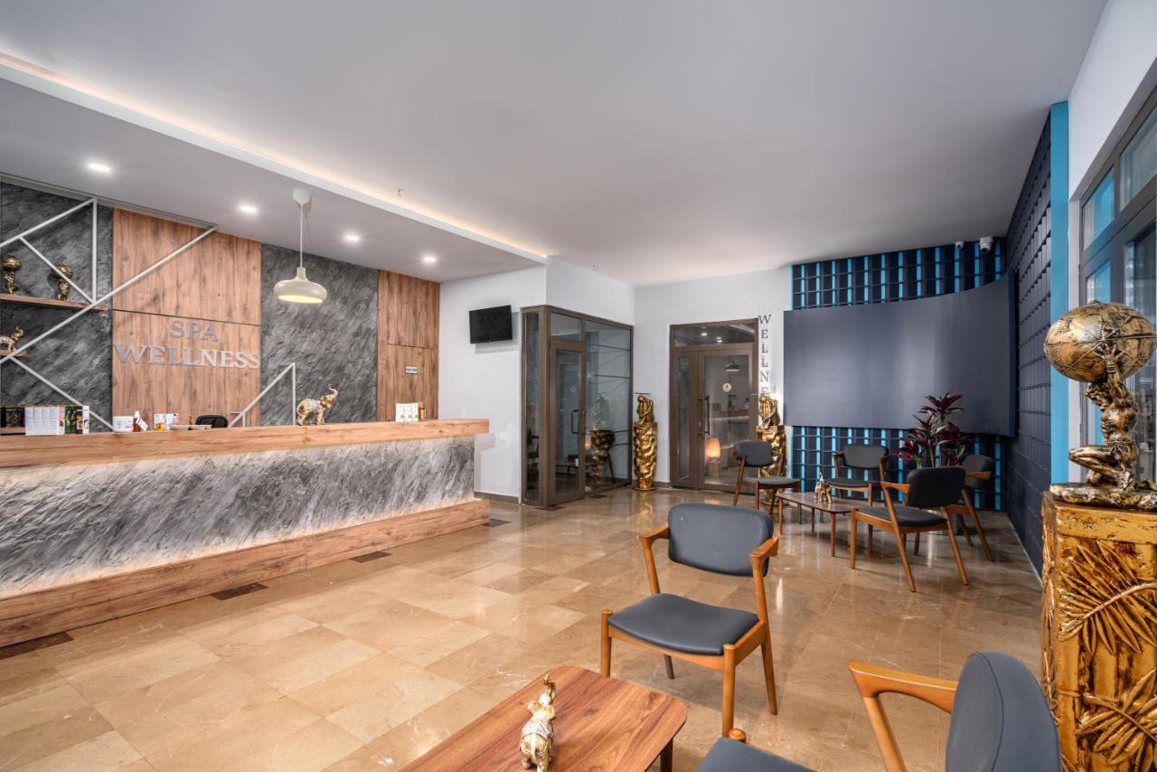 Side Story Resort & Spa Εξωτερικό φωτογραφία