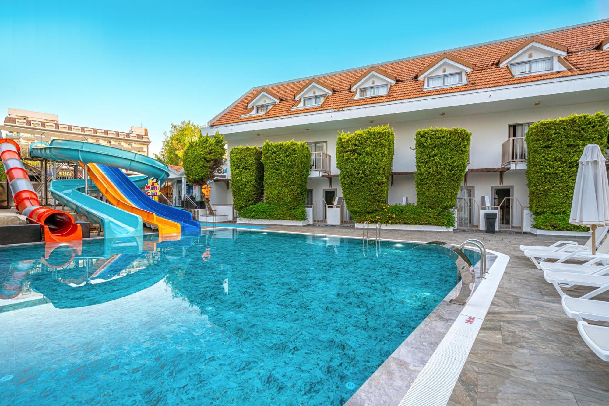 Side Story Resort & Spa Εξωτερικό φωτογραφία
