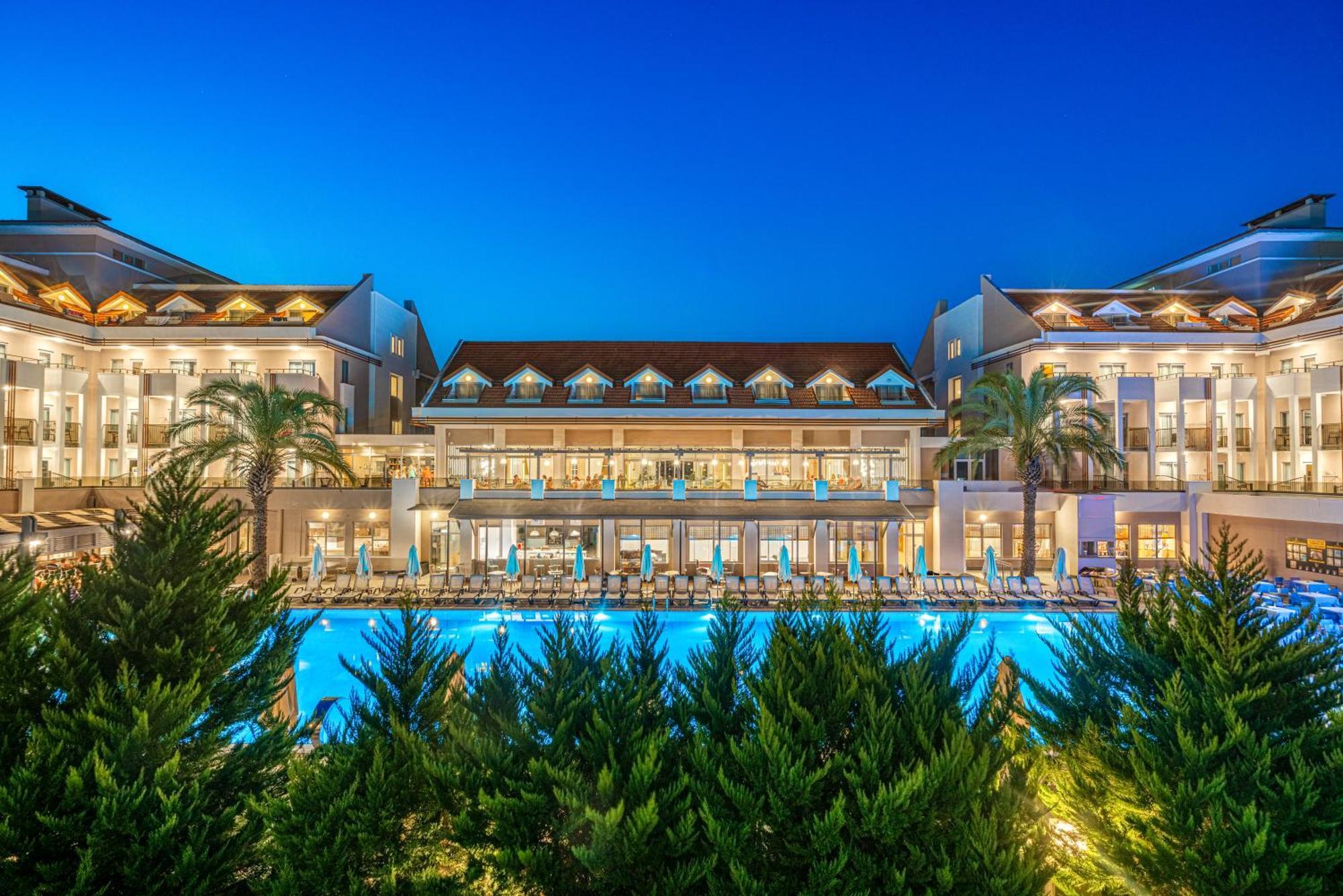 Side Story Resort & Spa Εξωτερικό φωτογραφία
