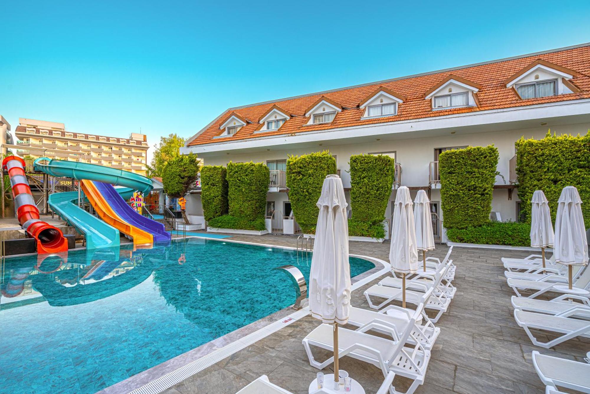 Side Story Resort & Spa Εξωτερικό φωτογραφία